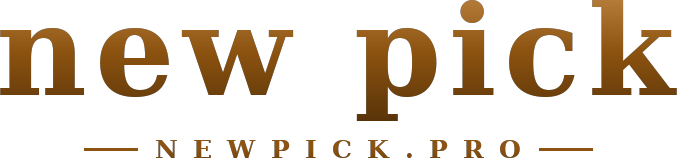 new pick logo